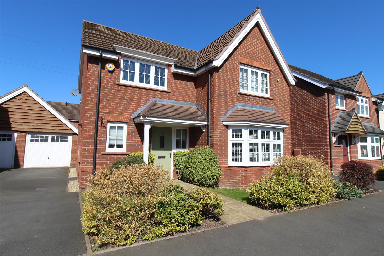 Reed Drive, Stafford